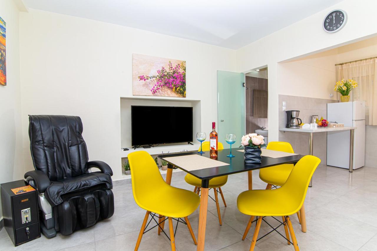 Dermatas Residence Heraklion City Center المظهر الخارجي الصورة