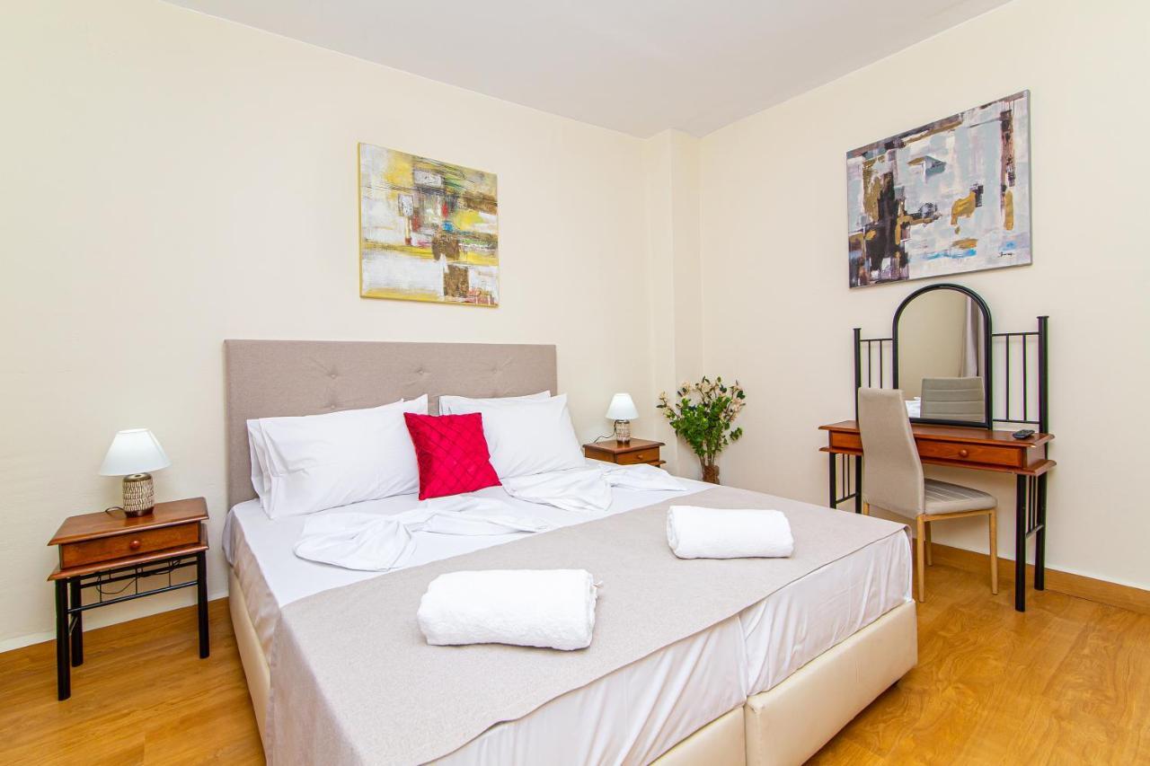 Dermatas Residence Heraklion City Center المظهر الخارجي الصورة