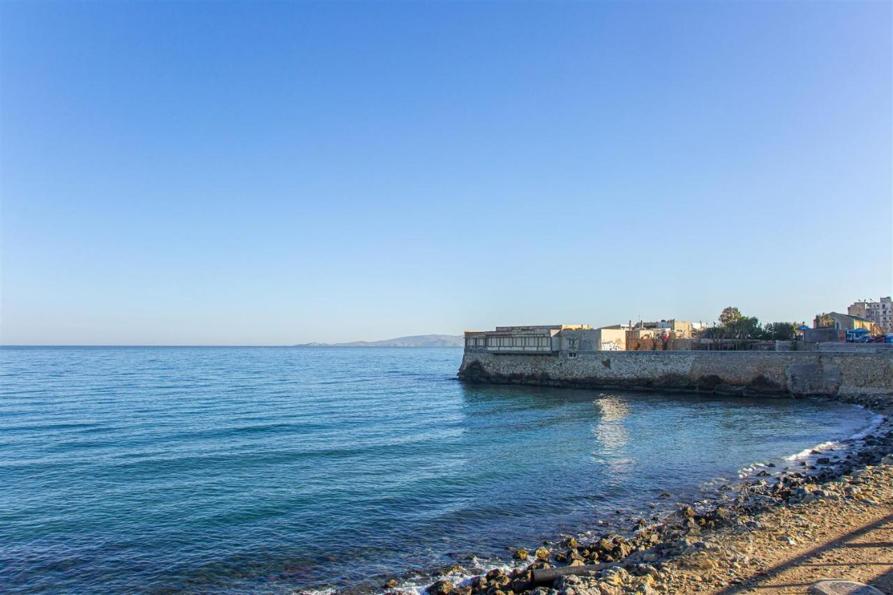 Dermatas Residence Heraklion City Center المظهر الخارجي الصورة
