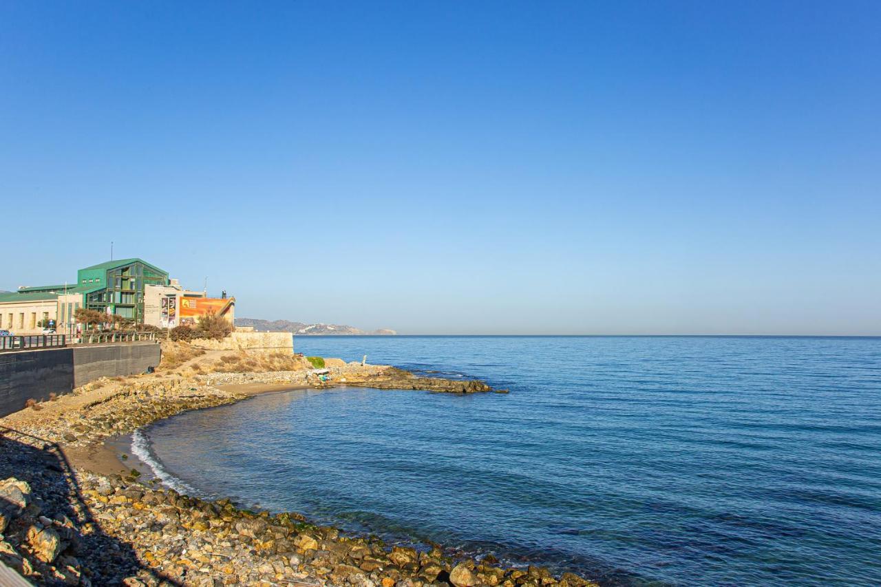 Dermatas Residence Heraklion City Center المظهر الخارجي الصورة
