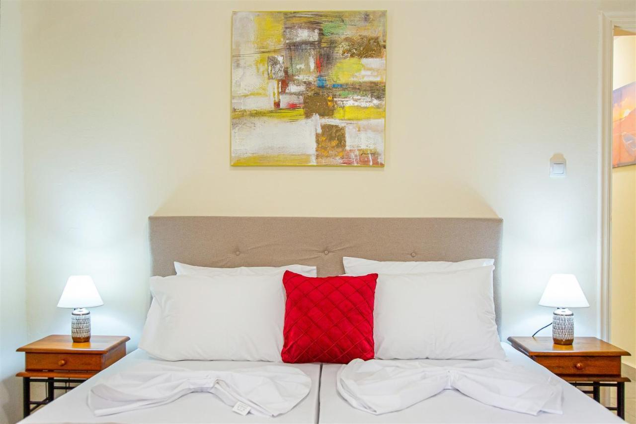 Dermatas Residence Heraklion City Center المظهر الخارجي الصورة