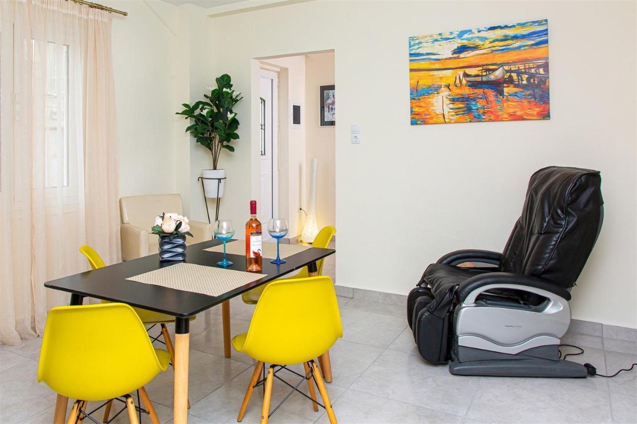 Dermatas Residence Heraklion City Center المظهر الخارجي الصورة