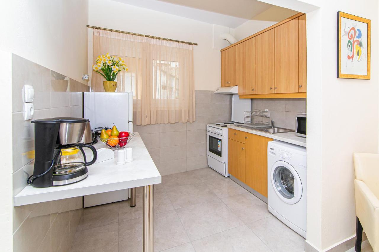 Dermatas Residence Heraklion City Center المظهر الخارجي الصورة