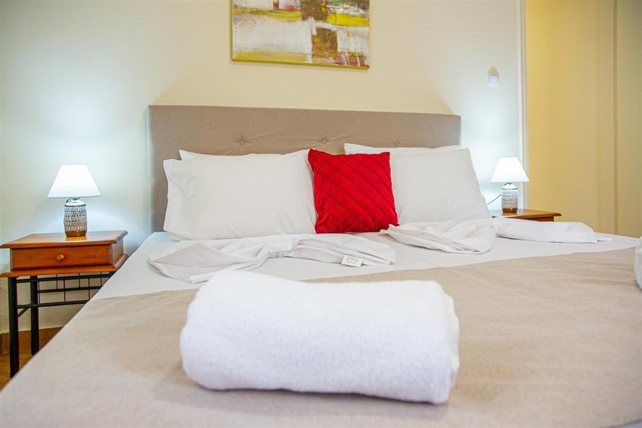 Dermatas Residence Heraklion City Center المظهر الخارجي الصورة