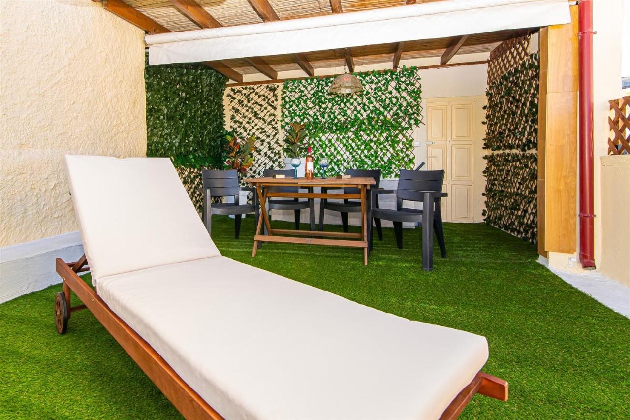 Dermatas Residence Heraklion City Center المظهر الخارجي الصورة