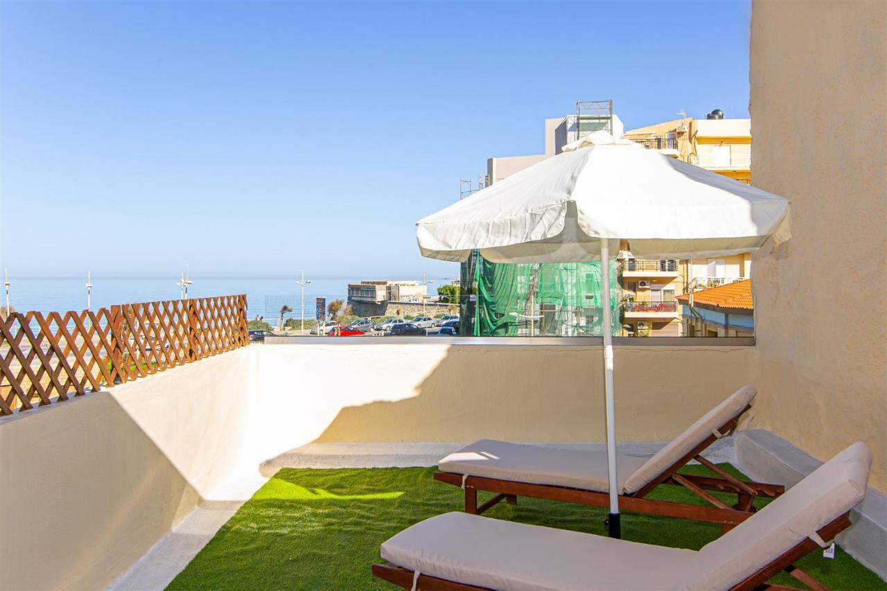 Dermatas Residence Heraklion City Center المظهر الخارجي الصورة