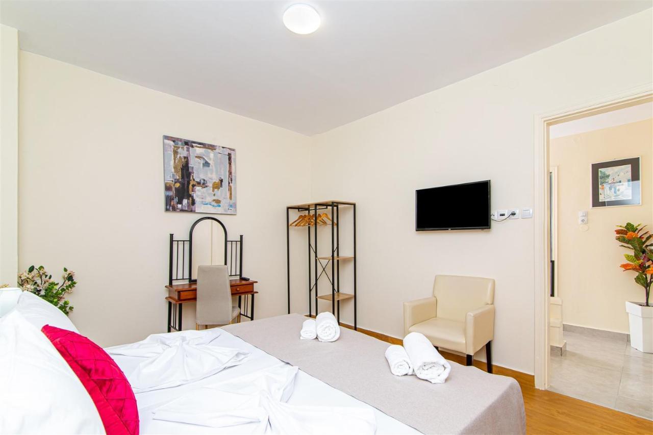 Dermatas Residence Heraklion City Center المظهر الخارجي الصورة