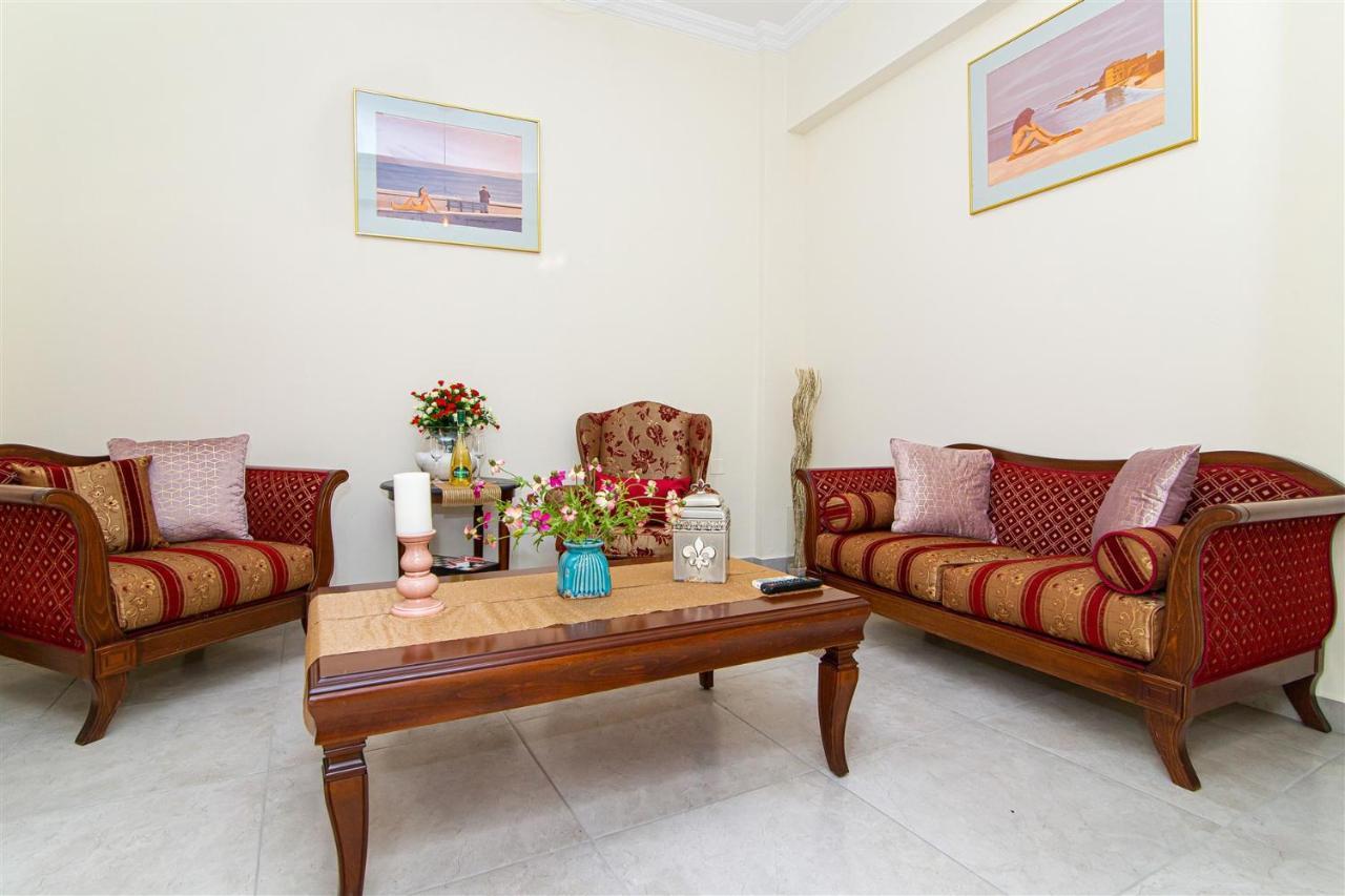 Dermatas Residence Heraklion City Center المظهر الخارجي الصورة