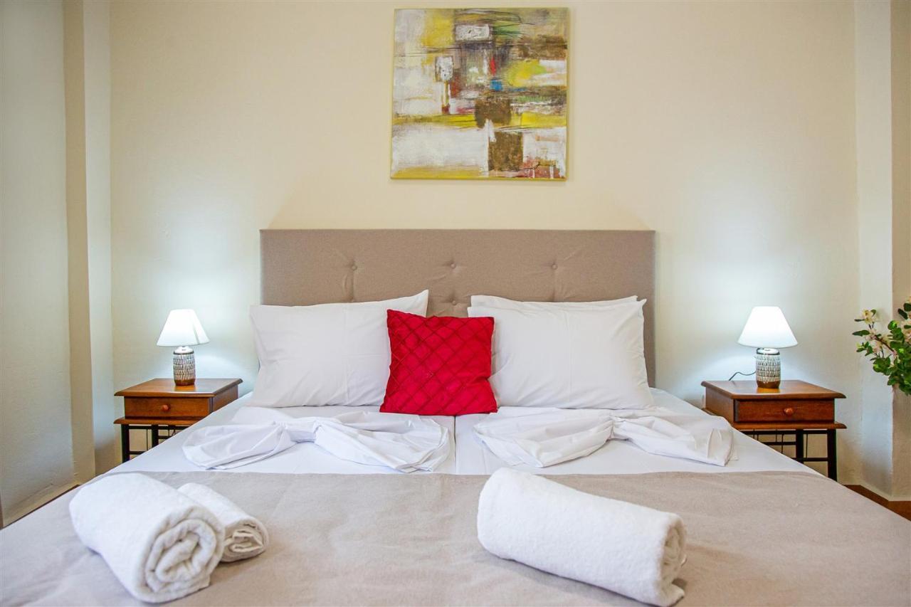 Dermatas Residence Heraklion City Center المظهر الخارجي الصورة