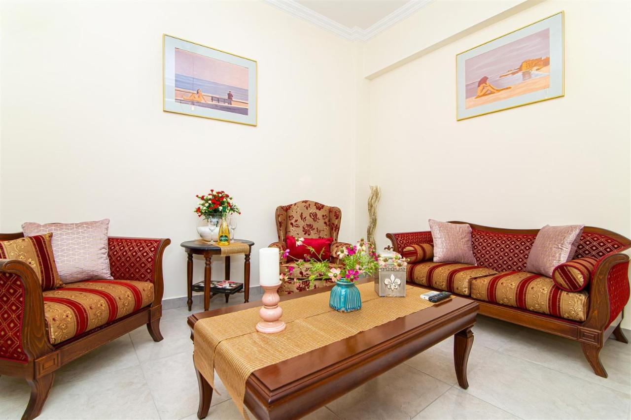 Dermatas Residence Heraklion City Center المظهر الخارجي الصورة